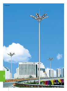 萊西高桿燈 選購(gòu)指南與廠家推薦